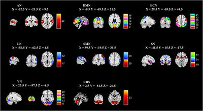 Abnormal dynamic functional network connectivity in male obstructive sleep apnea with mild cognitive impairment: A data-driven functional magnetic resonance imaging study